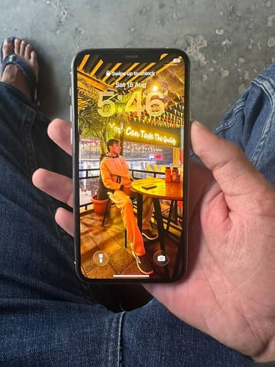 Iphone 11 Pro(official PTA approved)