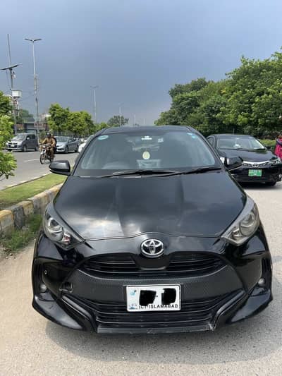 Toyota Yaris Hatchback Total genuine