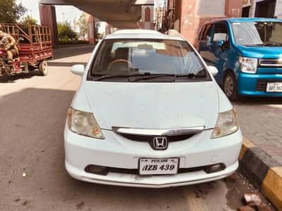 Honda City IDSI 2004 Contect o321. . . 9697272