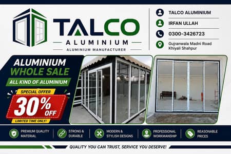 TALCO ALUMINIUM