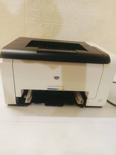 HP laserjet Color & Black Printer ( Cp-1025 ) Compact Single Function