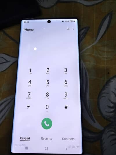 Galaxy Note 10+