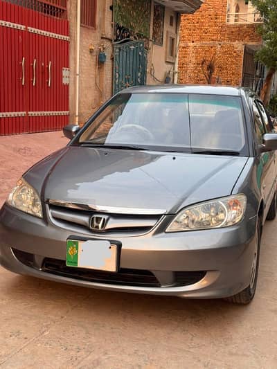 Honda Civic EXi 2005