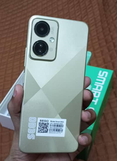 SEGO Smart 9 HD 4GB (2+2)/64GB 10 months warranty available