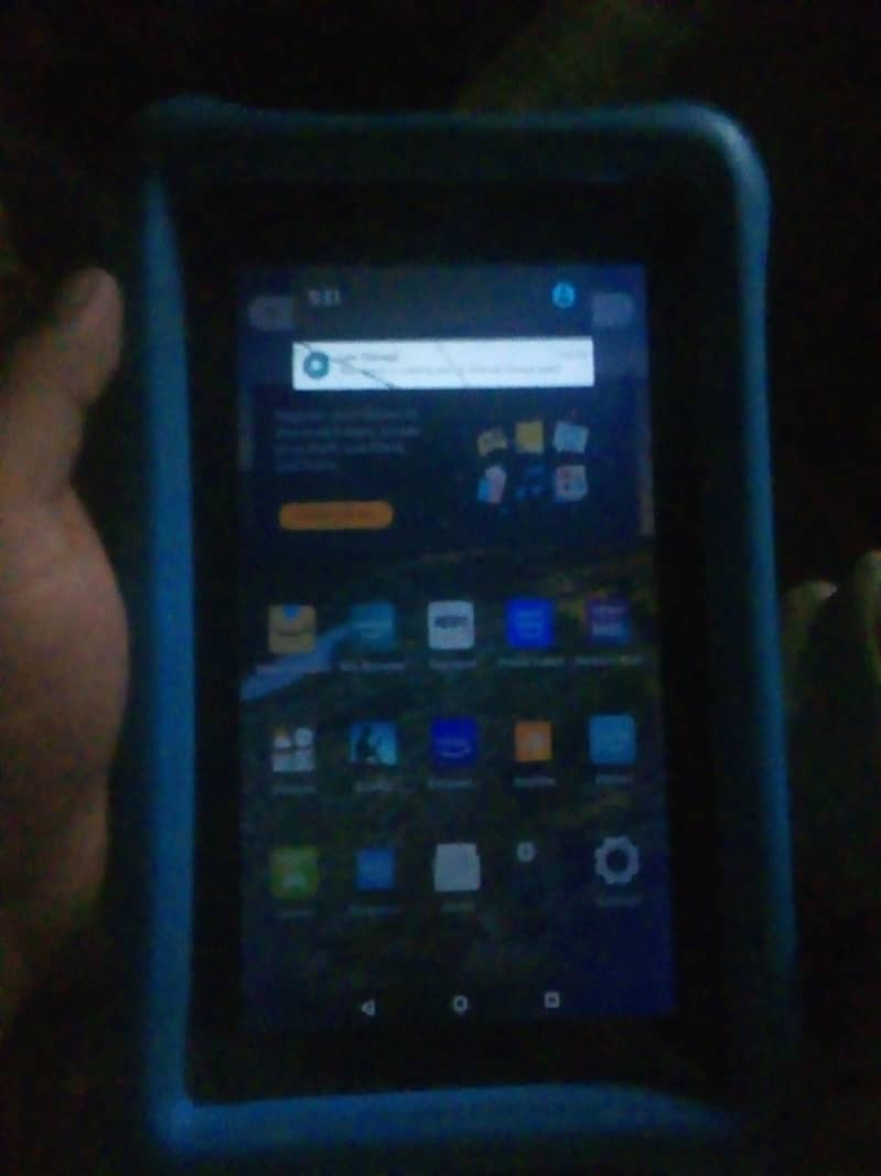 amazone 1