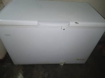 haier freezer