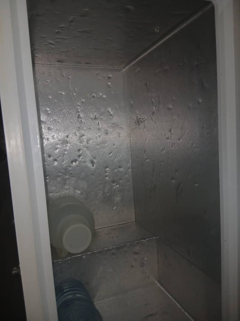 haier freezer 1