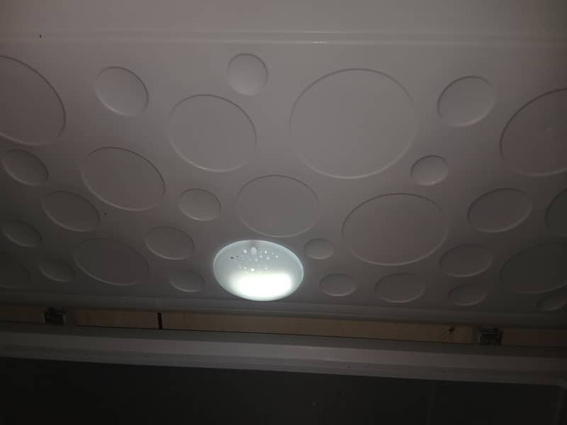 haier freezer 2