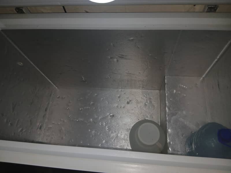 haier freezer 3