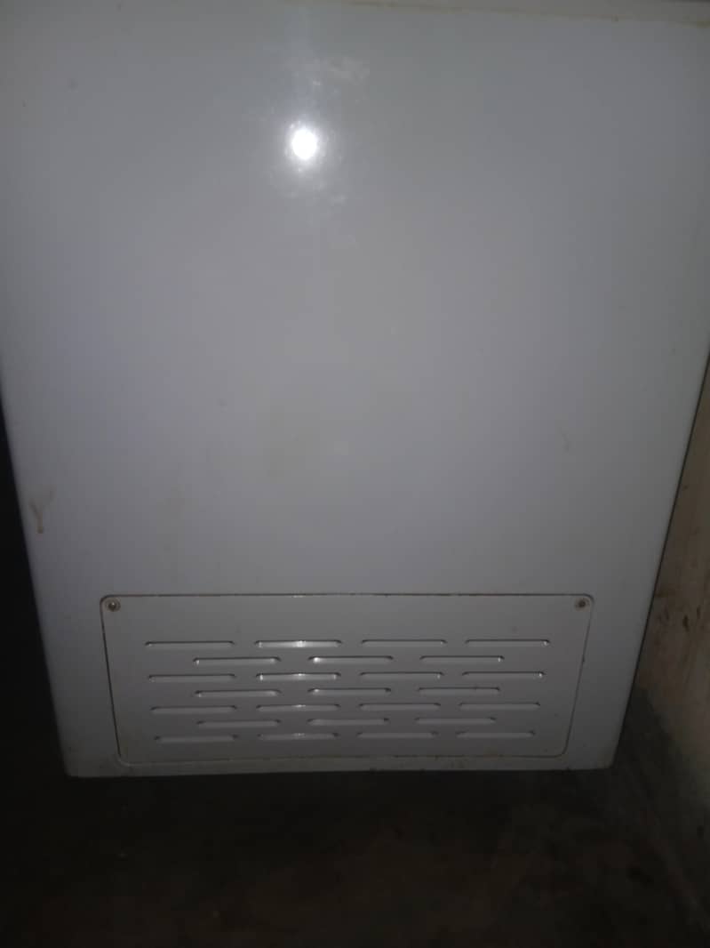 haier freezer 5
