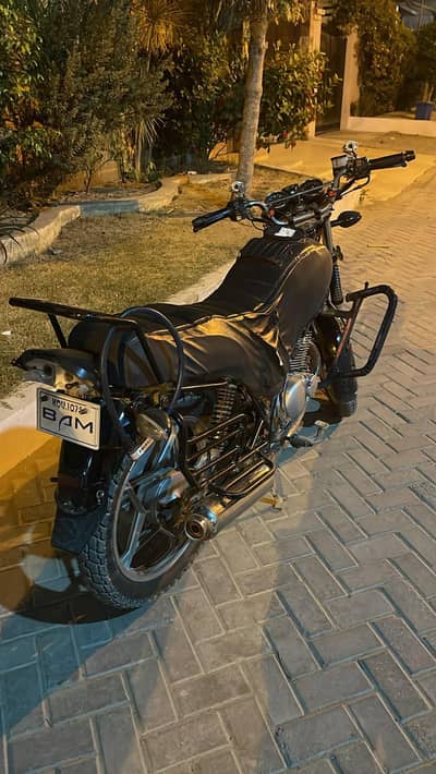 Suzuki Gs 150