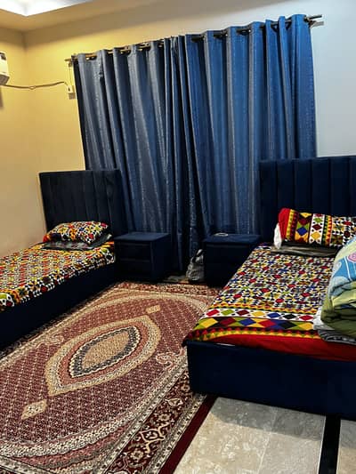 “2 Wooden Single Beds for Sale”