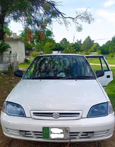 Suzuki Cultus VXR 2006