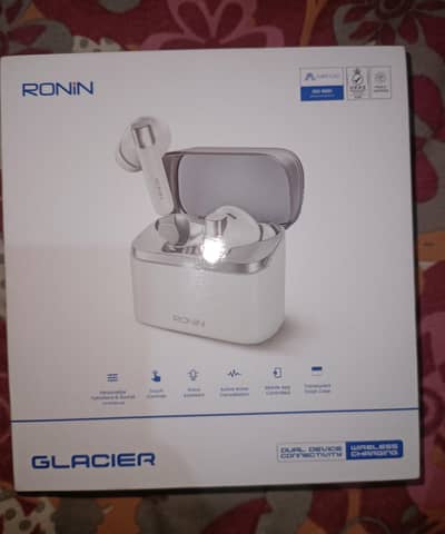 RONIN GLACIER EARBUDS