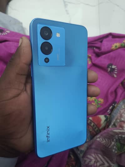 Infinix Note 12 G96