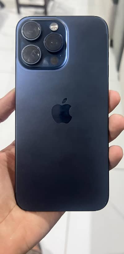 Apple iPhone 15 Pro Max