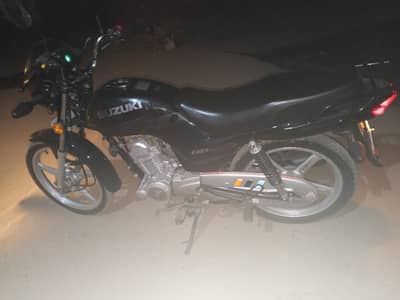 Suzuki gd110s