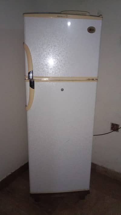 LG fridge