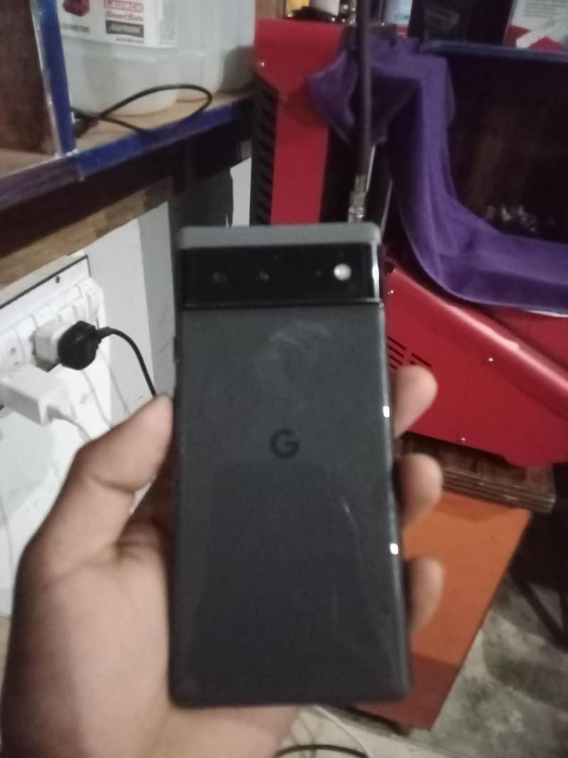 Google Pixel 6 6