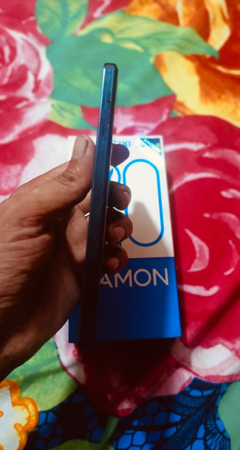 Tecno CAMON 20 0