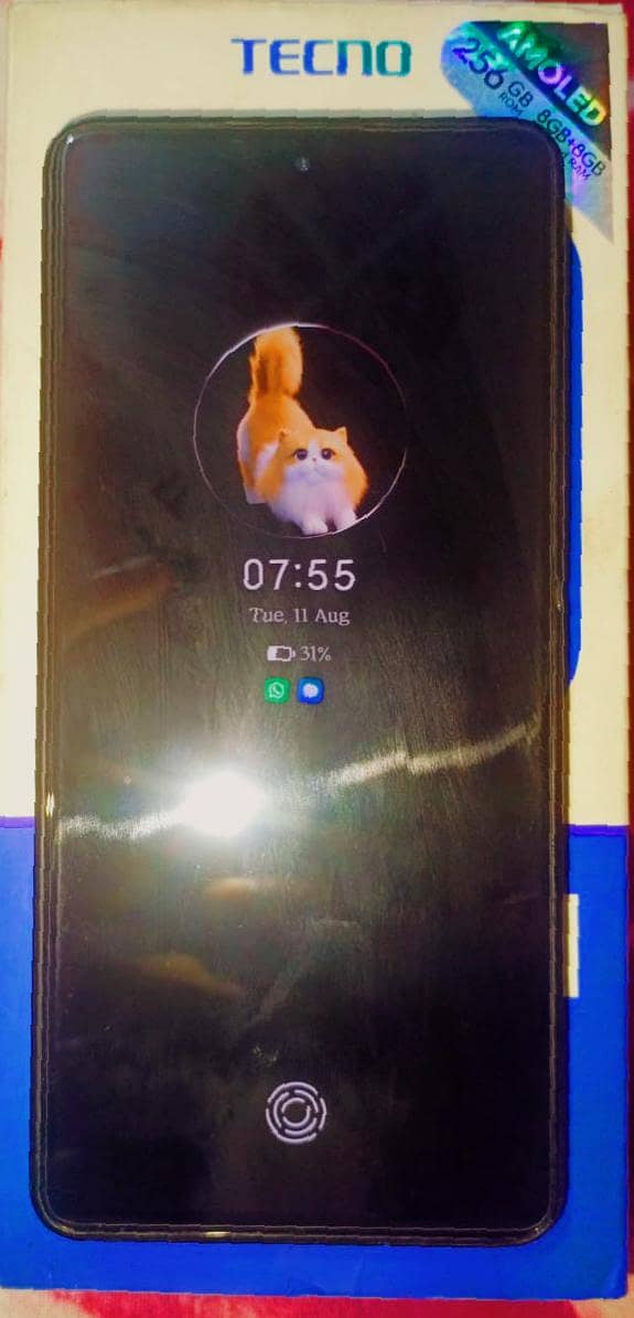 Tecno CAMON 20 3