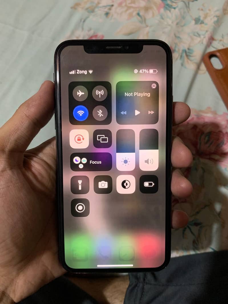 Apple iPhone X 0