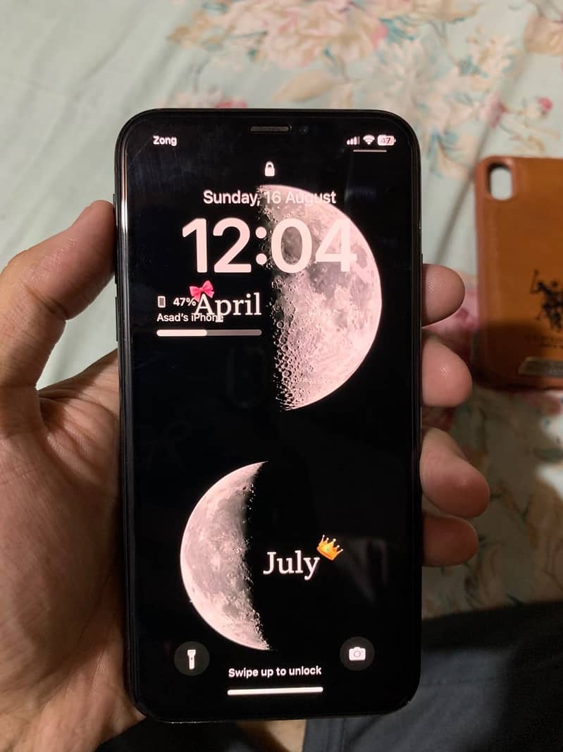 Apple iPhone X 1