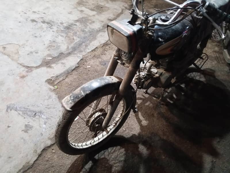 Eagle Cd 70cc 1