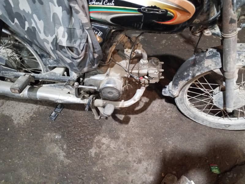 Eagle Cd 70cc 2