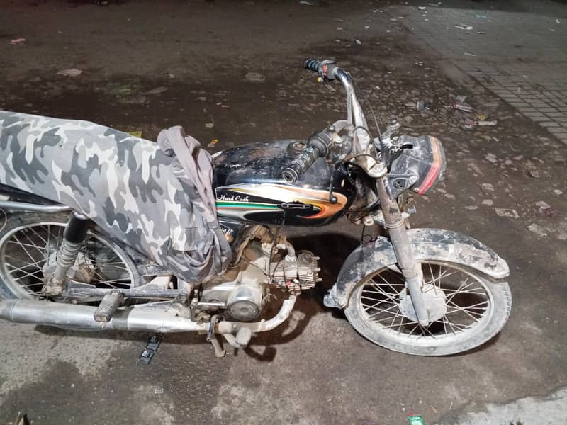 Eagle Cd 70cc 3