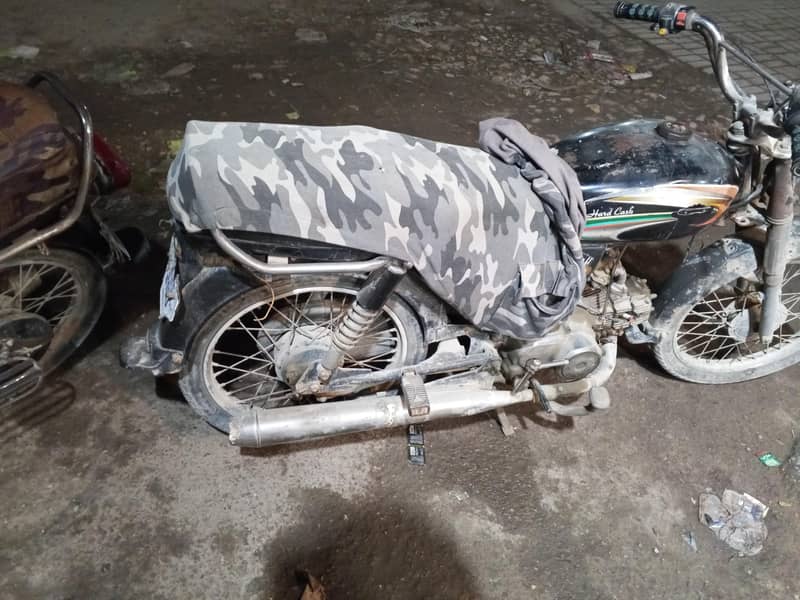 Eagle Cd 70cc 4