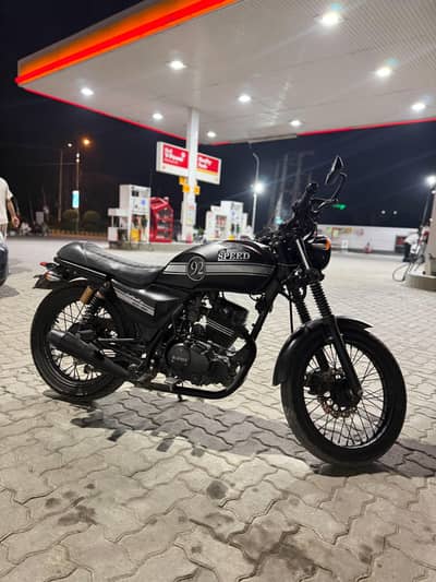 Hi speed 150