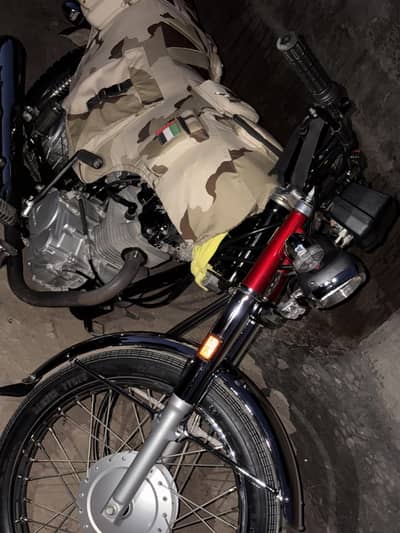 honda125