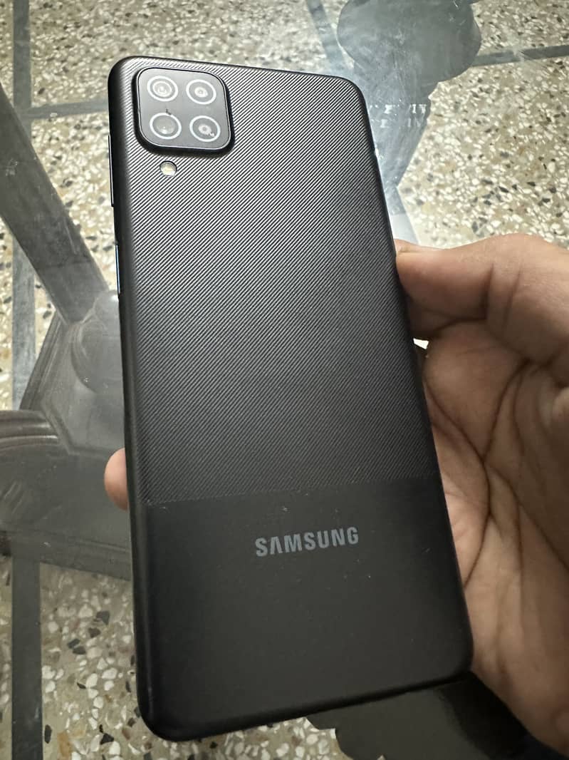 Samsung A12 2