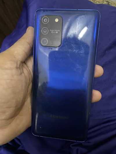 Samsung Mobile S10 Lite