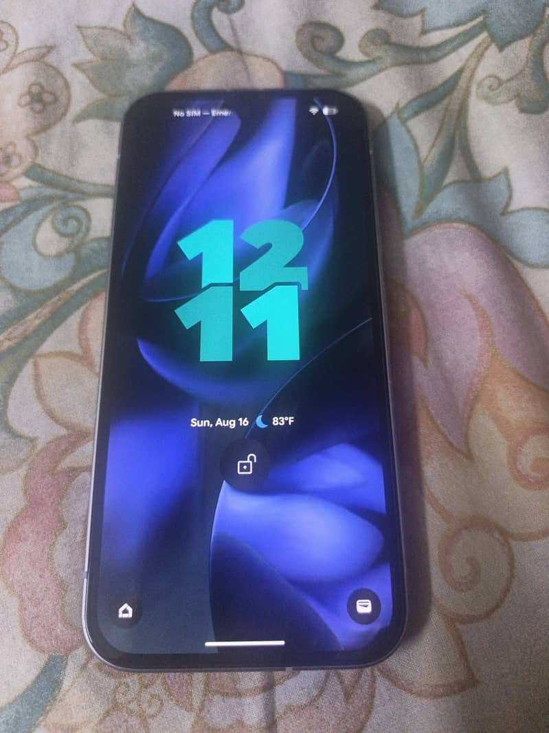 Google Pixel 9A 0