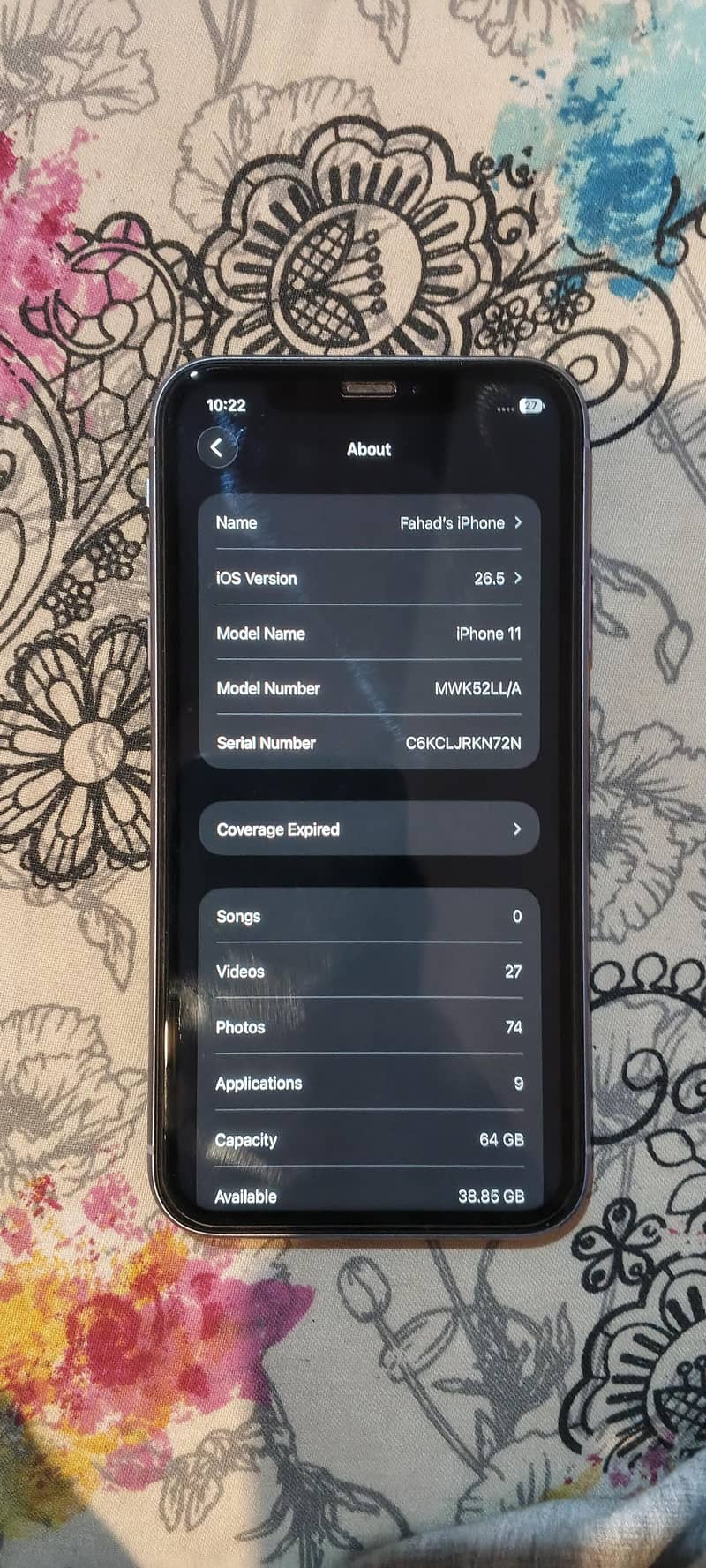Apple iPhone 11 7