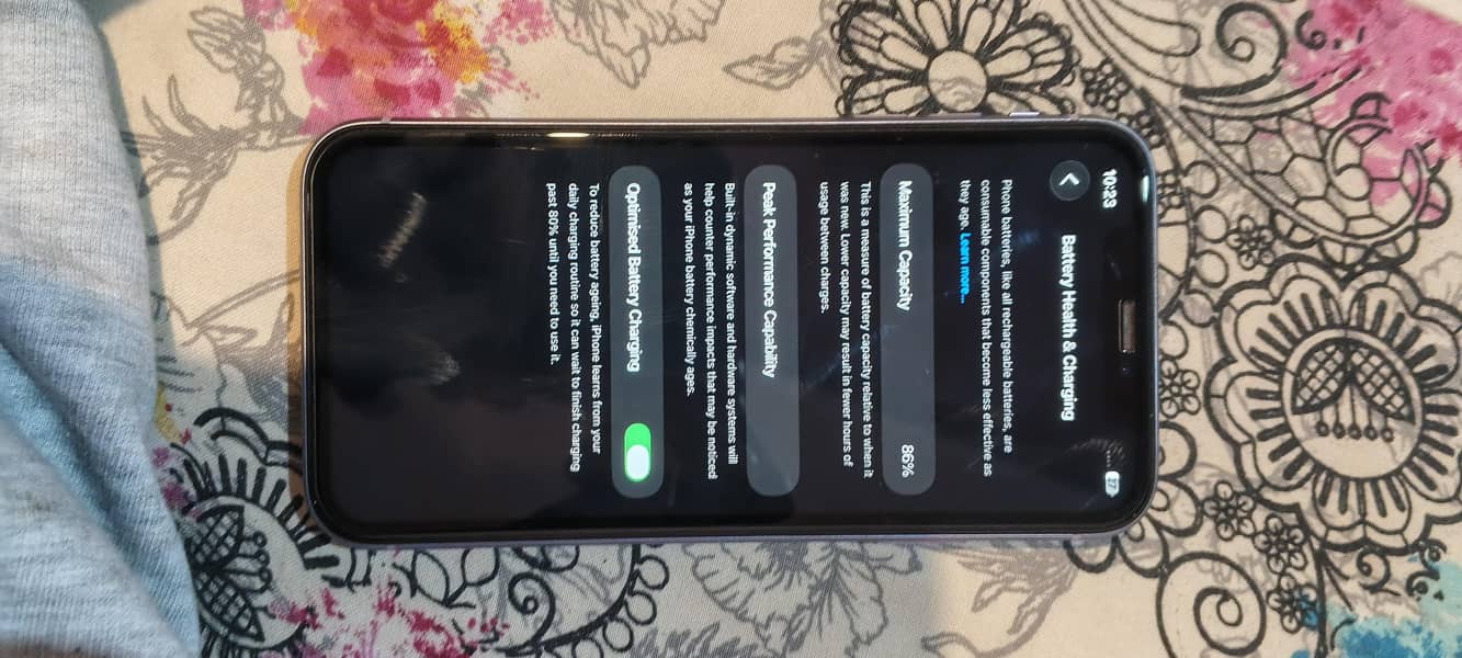 Apple iPhone 11 9