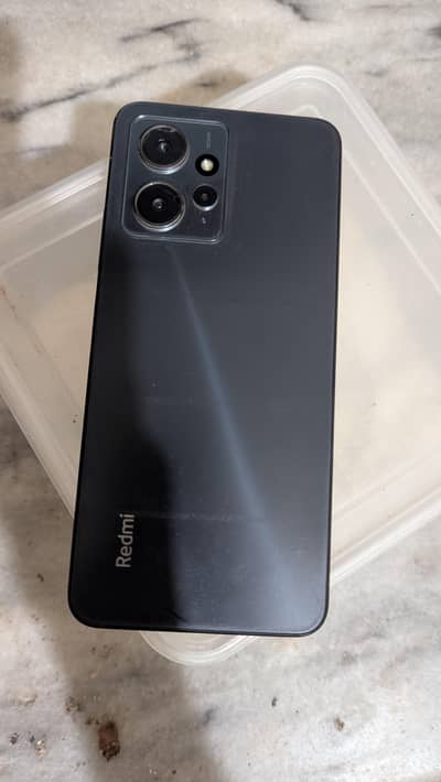 Xiaomi Redmi Note 12. with box  8/128.03254847877