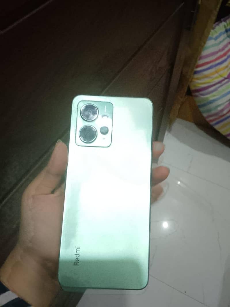 Xiaomi Redmi Note 12 0