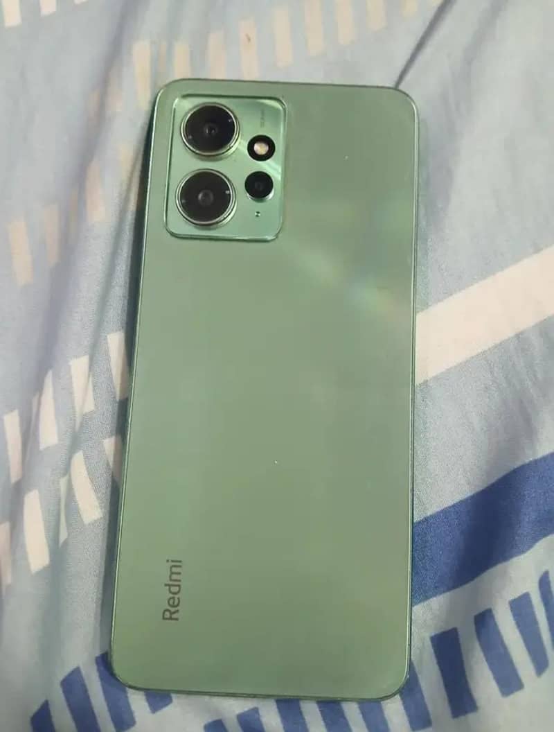 Xiaomi Redmi Note 12 7