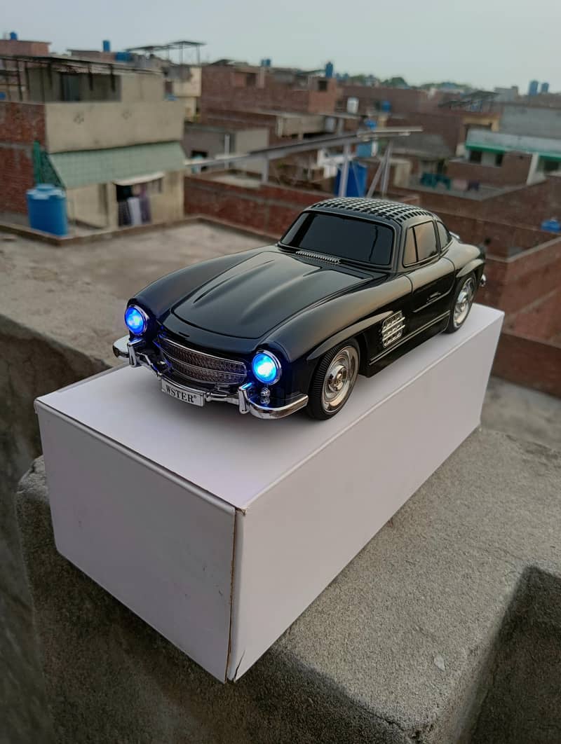 Bluetooth speaker imported 0