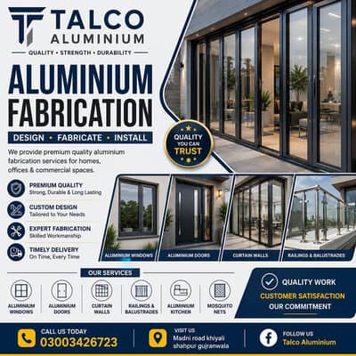 TALCO ALUMINIUM