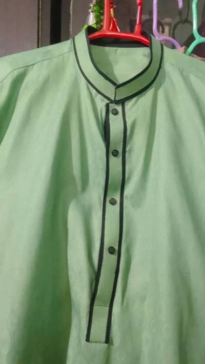 Paper cotton fabric