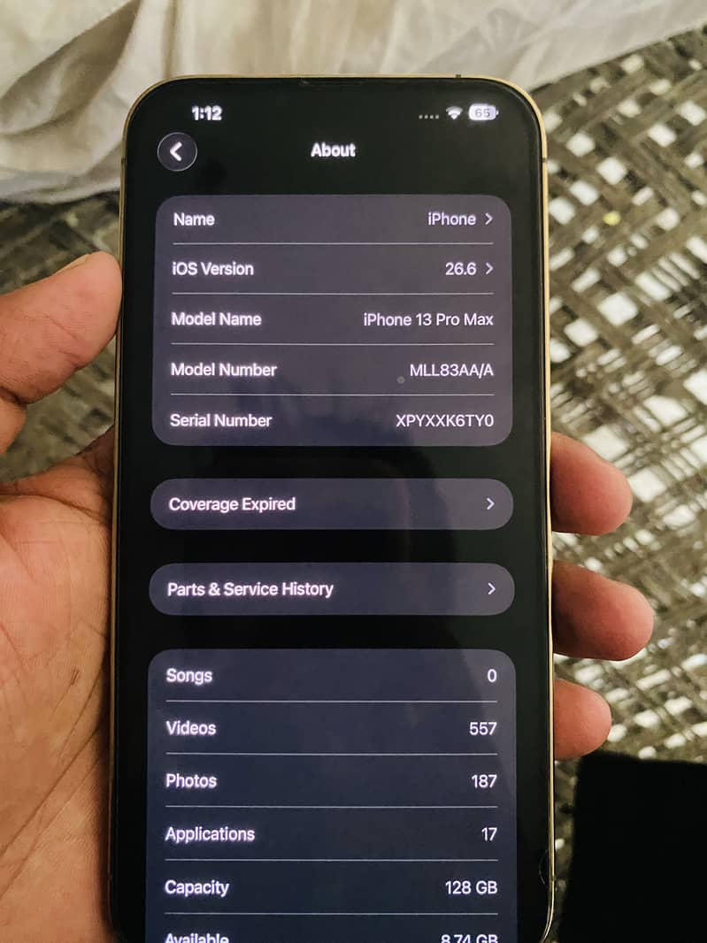 Apple iPhone 13 Pro Max 3