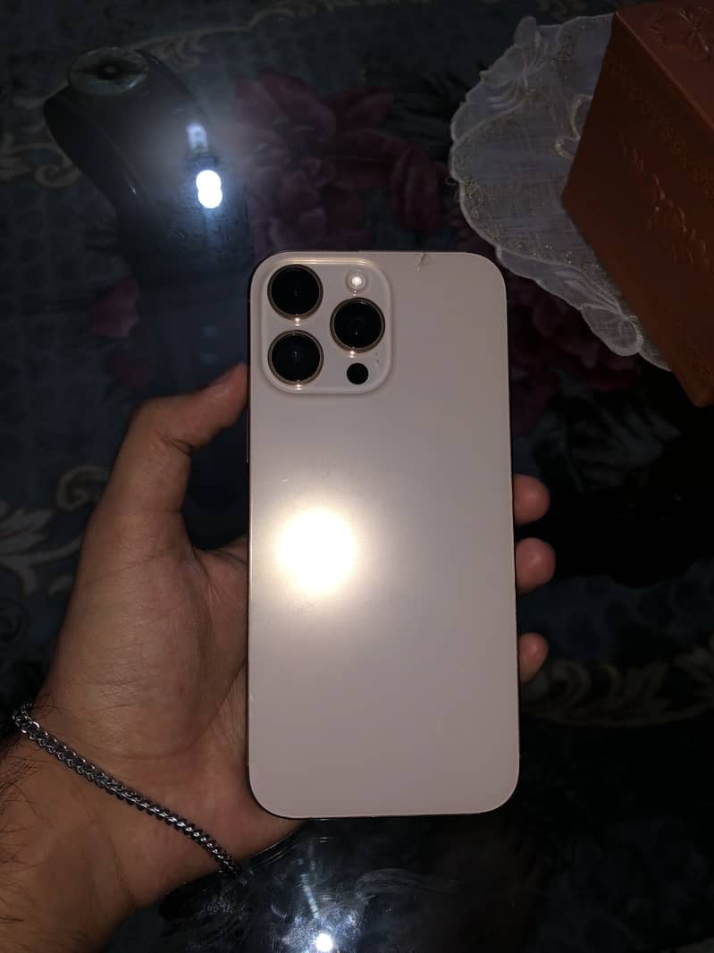 Apple iPhone 16 Pro Max 1