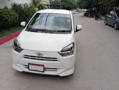 Daihatsu Mira 2018