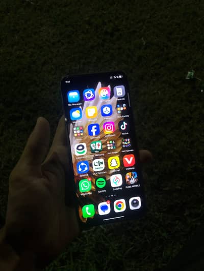Tecno spark 40 pro plus Exchange possible