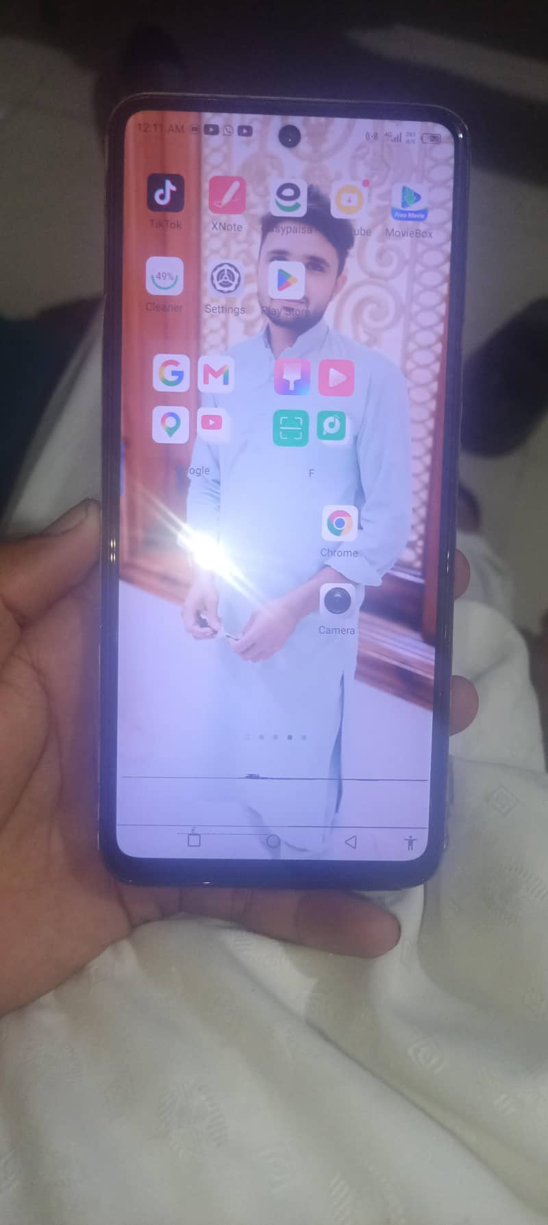 Infinix Note 11 Pro 0