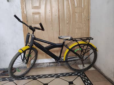Boys Cycle